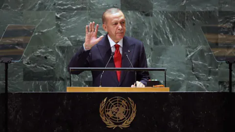 Cumhurbaşkanı Erdoğan BM Genel Kurulu için New York'ta: Gazze, Ülkelerarası Reform ve İkili Görüşmeler Gündemde