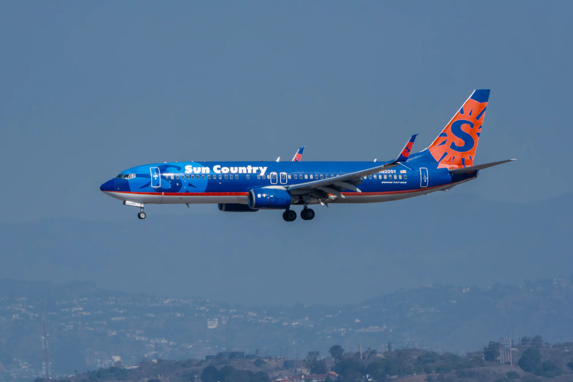 ABD Havacılık Sektöründe Dev Birleşme: Allegiant Air Sun Country'yi Aldı ABD Havacılık Sektöründe Dev Birleşme: Allegiant Air Sun Country'yi Aldı