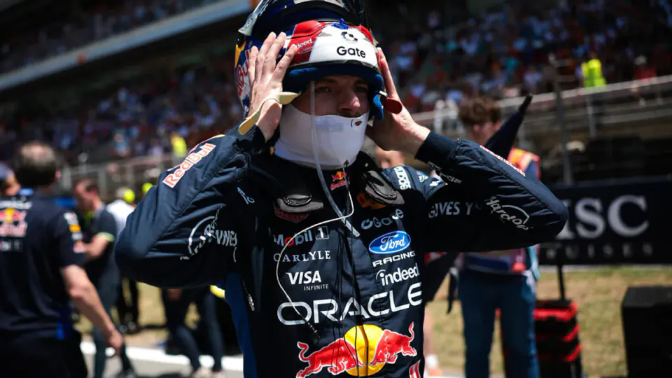 Max Verstappen'den Nürburgring Kararı: 'Yeşil Cehennem' Hayalleri Ertelendi görseli