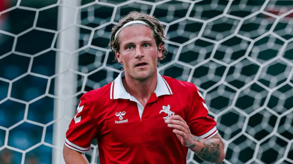 Samsunspor'dan Rekor Transfer: Carlo Holse, St. Louis City'ye 5.2 Milyon Euroya Satıldı görseli