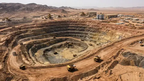 Mısır-Sudan Sınırındaki Altın Madenine Hava Saldırısı: 72 Madencinin Öldüğü İddia Edildi