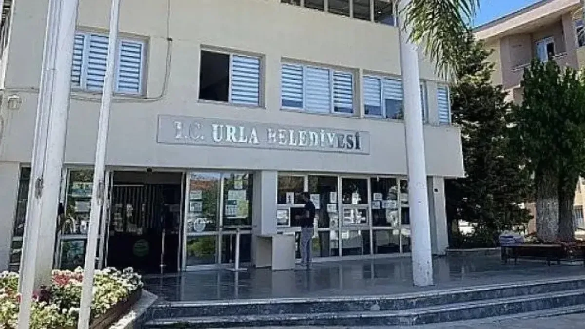 Urla Belediyesi'nden 410 Milyon TL'lik Taşınmaz Satışı: İhale Tarihi Belli Oldu