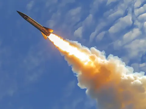 Ukrayna'dan Kritik Hava Savunma İtirafı: Balistik Füzeler Durdurulamadı