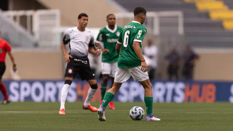 Corinthians, Palmeiras'a Karşı Gelen Mağlubiyetle Brasileirão Sub-20'e Veda Etti