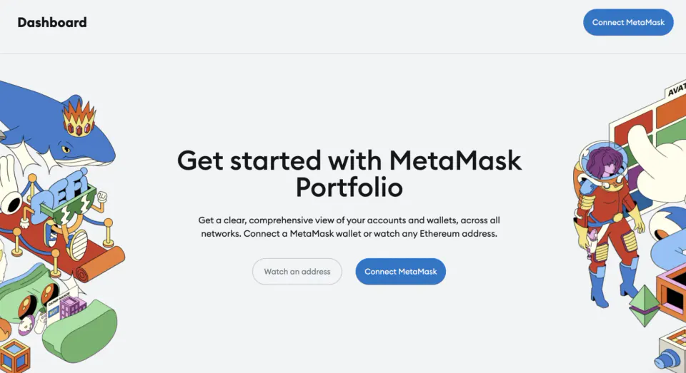 MetaMask Money Account ile Stabil Coinler Harcanabilir Hale Geliyor görseli