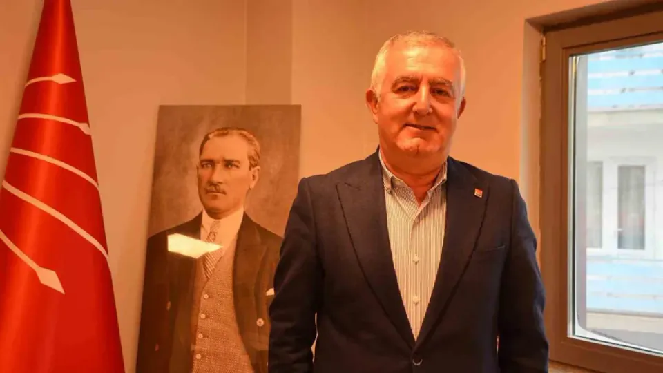 CHP Bilecik İl Başkanlığı'nda değişim: Ali Özdemir görevden alındı görseli