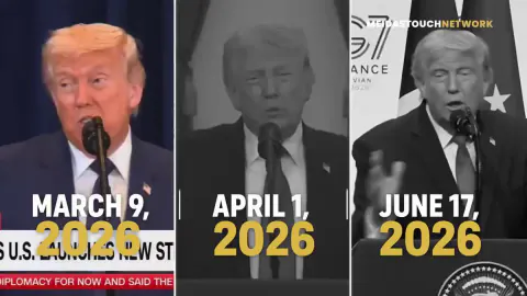 Donald Trump'tan Orta Doğu ve Petrol Rezervleri Hakkında Çelişkili Açıklamalar