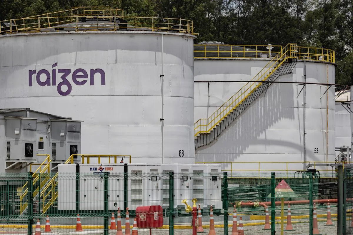 Raizen'den 13 Milyar Dolarlık Dev Borç Yapılandırma Anlaşması Raizen'den 13 Milyar Dolarlık Dev Borç Yapılandırma Anlaşması