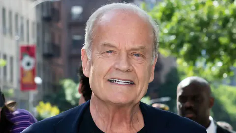 71 Yaşında Kelsey Grammer 8. Çocuğunun Babası Oldu: Dört Farklı Kadından Sekiz Çocuk