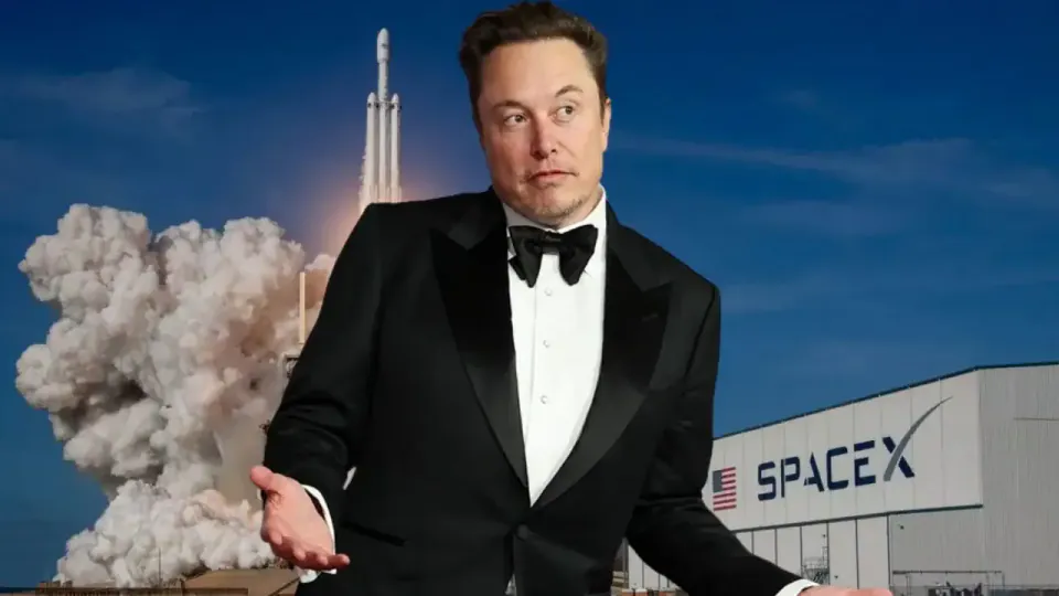 Elon Musk'tan SpaceX AI Telefon İddialarına Net Yanıt görseli