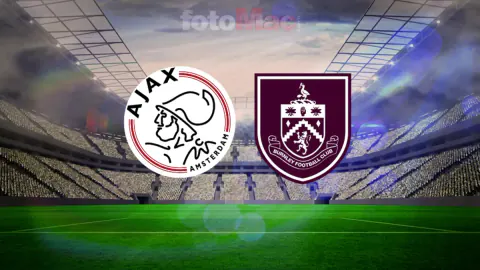 Ajax ve Burnley Karşı Karşıya: Hollanda Devinin Hazırlık Maçı Detayları