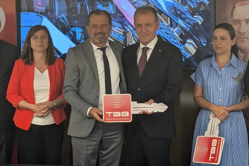 Subaşı Belediyesi'ne TBB'den Kritik Destek: Yeni Vidanjör Hizmete Girdi görseli