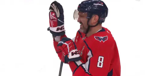 Ovechkin şok açıklaması: "Bu benim NHL'deki son sezonum"