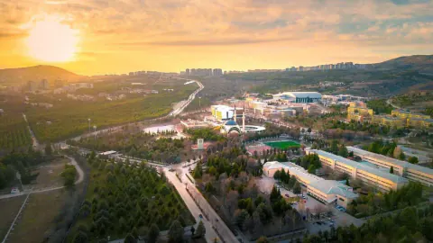 Fırat Üniversitesi Rektörü Prof. Dr. Fahrettin Göktaş'tan YKS Adaylarına Kritik Çağrı