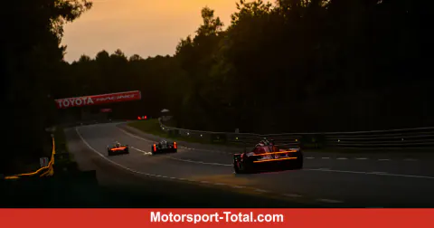 Le Mans 24 Saat'te Gece Savaşı: Cadillac, BMW ve Toyota Üçlü Takipte