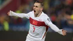 Türkiye Dünya Kupası Bileti'ni Aldı: Kerem Aktürkoğlu'ndan Kritik Gol Türkiye Dünya Kupası Bileti'ni Aldı: Kerem Aktürkoğlu'ndan Kritik Gol