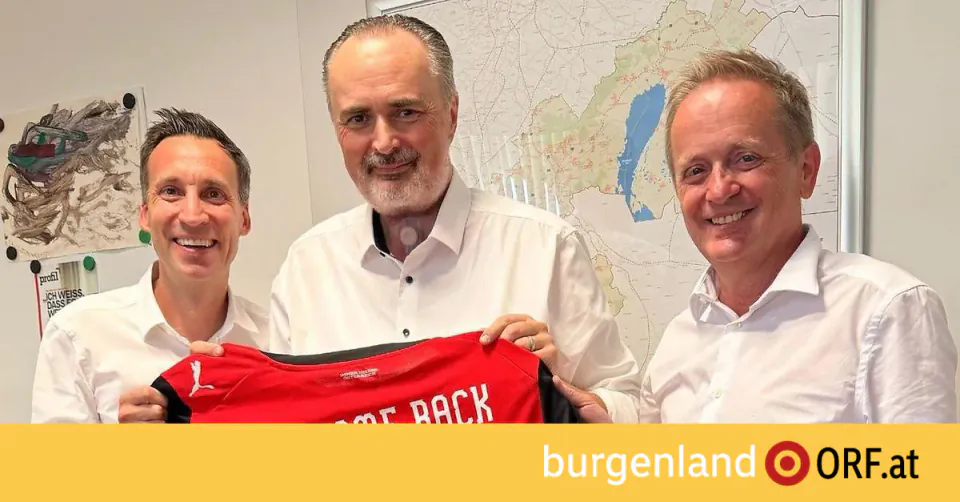 Hans Peter Doskozil'den İlk Mesaj: Ses Proteziyle Göreve Dönüyor görseli