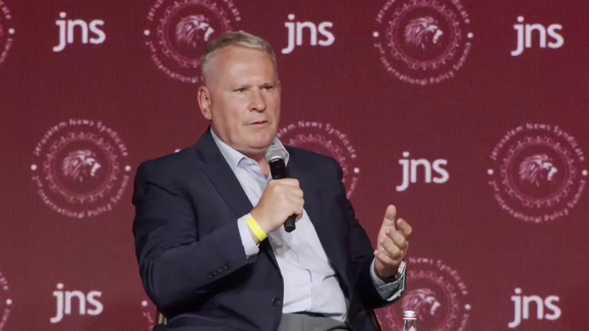 Emekli İngiliz Albay Richard Kemp'ten İsrail'e İlişkin Dikkat Çeken Açıklama Emekli İngiliz Albay Richard Kemp'ten İsrail'e İlişkin Dikkat Çeken Açıklama
