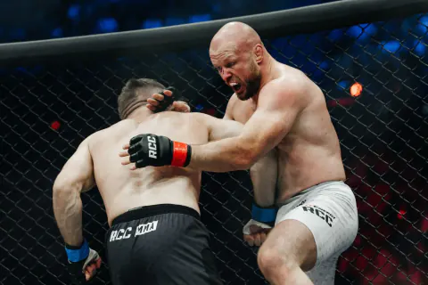 MMA Dünyasının Sert İsmi: Aleksandr Shlemenko Kimdir?