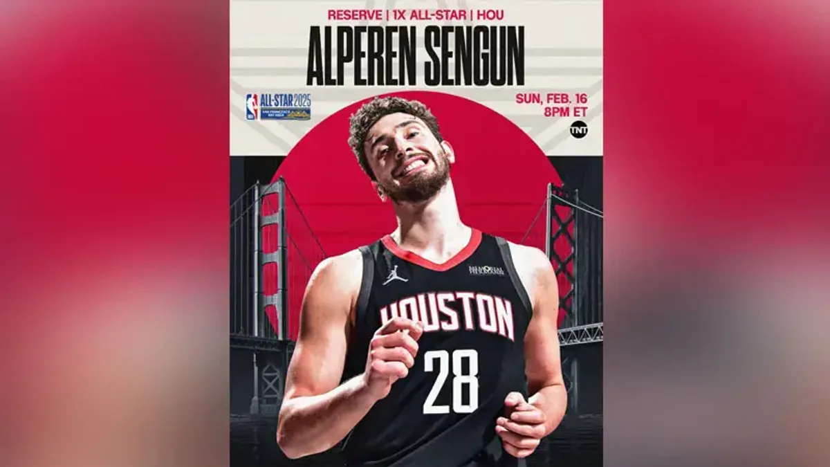 Houston Rockets'ın Yeni Silahı Cody Williams: Alperen Şengün Uyumu Houston Rockets'ın Yeni Silahı Cody Williams: Alperen Şengün Uyumu