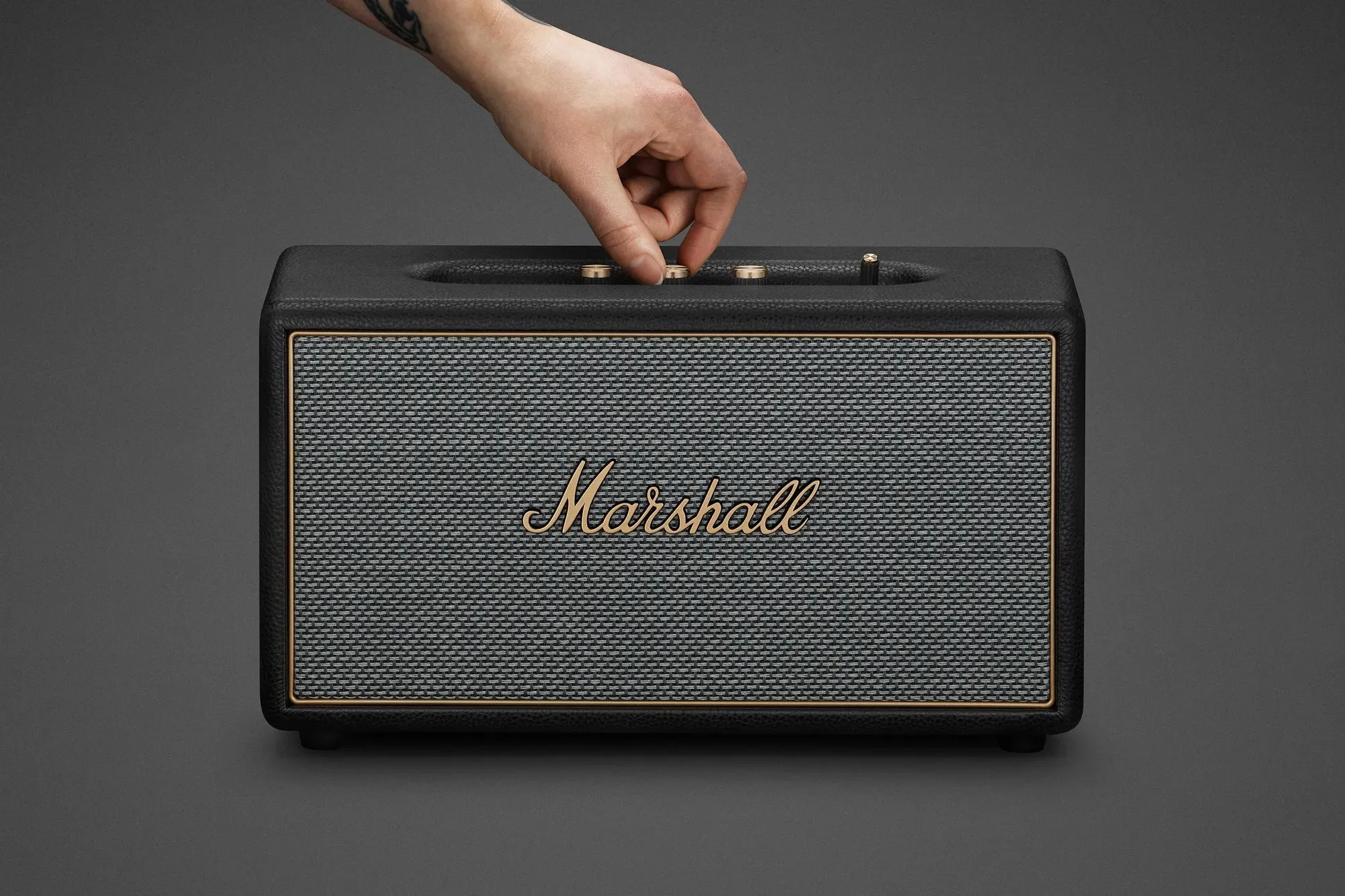 Marshall'dan Yeni Nesil Hoparlörler: Acton IV ve Stanmore IV Tanıtıldı Marshall'dan Yeni Nesil Hoparlörler: Acton IV ve Stanmore IV Tanıtıldı