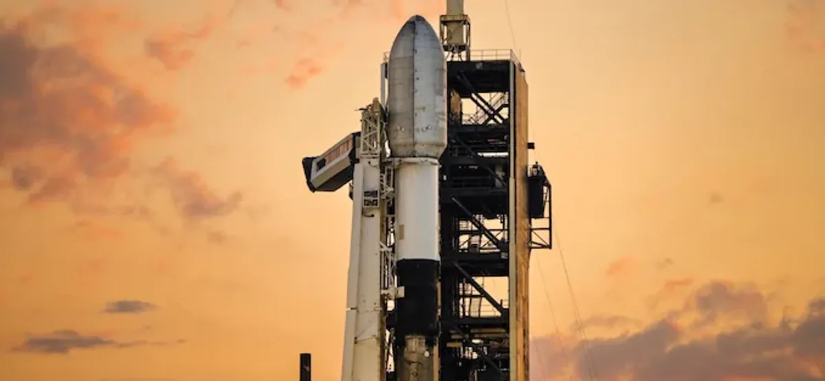 SpaceX'ten Tarihi Rekor: B1067 Kuyruk Numaralı Roket 35. Kez Havalanıyor SpaceX'ten Tarihi Rekor: B1067 Kuyruk Numaralı Roket 35. Kez Havalanıyor