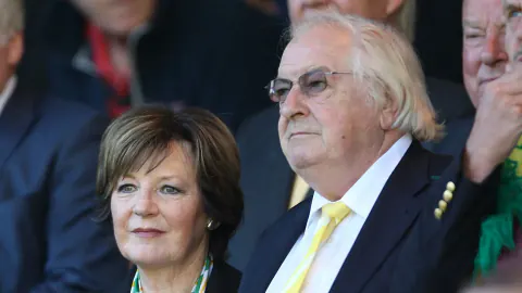 Delia Smith, 55 yıllık eşi Michael Wynn-Jones'ı kaybetti: "Hayatımın aşkı"