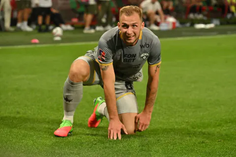 CSKA'nın Barinov şoku: Çapraz bağ kopmuş, Münev'de ameliyat olacak