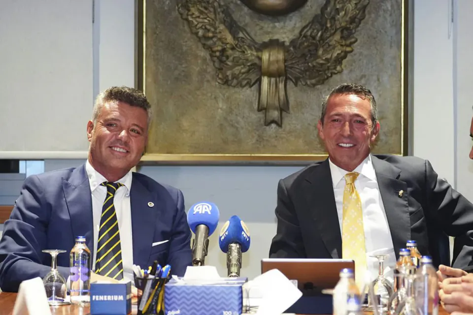 Fenerbahçe'de Chobani Dönemi: Stadyum İsim Sponsorluğu ve Modernizasyon görseli