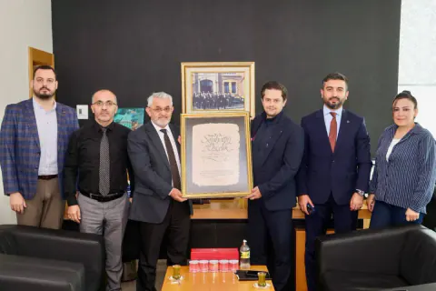 Yalova Belediyesi Meram'da kentsel dönüşüm modelini inceledi