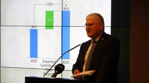 TSB Başkanı Yaşar: "Asıl hedef prim büyümesi değil, Türkiye'nin koruma açığını azaltmak"