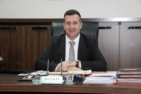 Arif Laçin Bursa Aile ve Sosyal Hizmetler İl Müdürü atandı