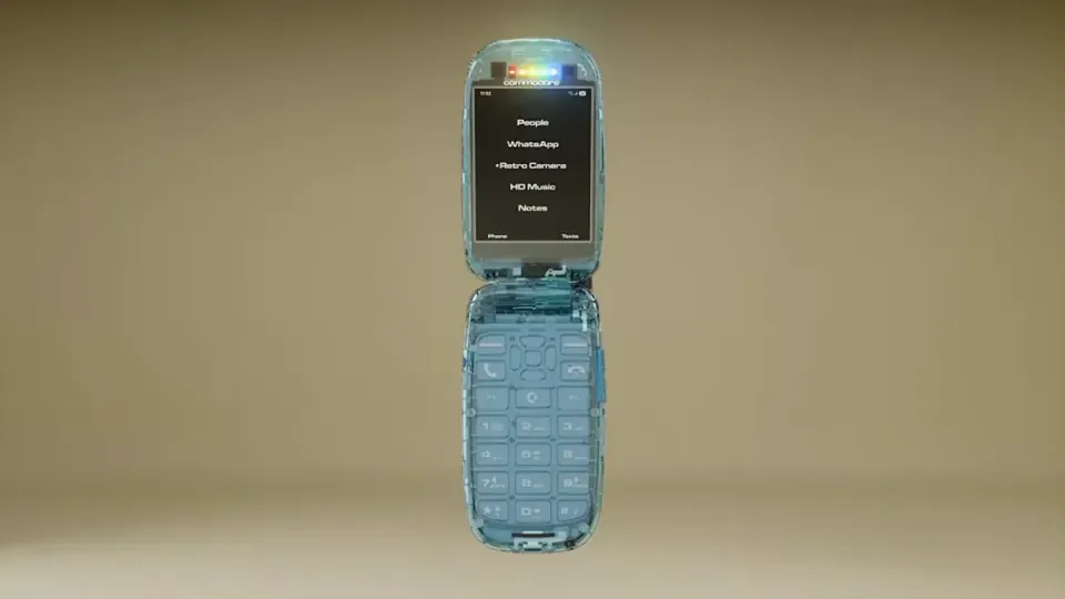 Commodore'dan Dijital Detoks Telefonu: Sosyal Medya Uygulamaları Yasaklanıyor görseli