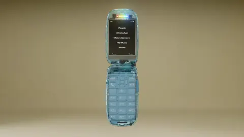 Commodore'dan Dijital Detoks Telefonu: Sosyal Medya Uygulamaları Yasaklanıyor