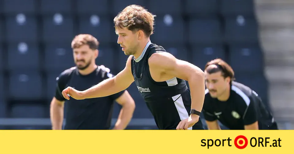 Avusturya Kupası Başlıyor: Sturm Graz ve SV Ried Sahaya İniyor görseli