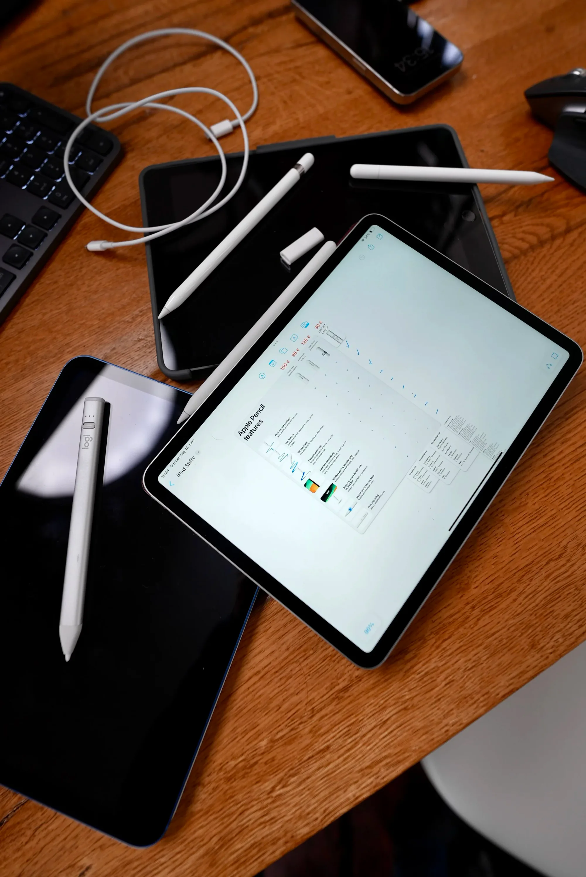 Apple Ekosisteminde Yeni Dönem: Apple Pencil ve Temassız Ödeme Genişliyor Apple Ekosisteminde Yeni Dönem: Apple Pencil ve Temassız Ödeme Genişliyor