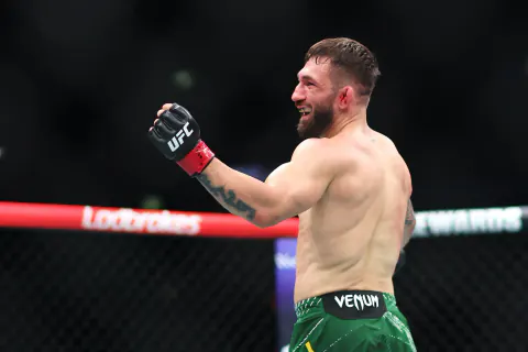 Genghis Lakaplı Kaan Ofli: MMA Dünyasında Yükselen Türk Gücü