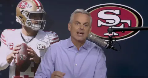 Colin Cowherd, Premier Lig'in Ipswich Town'unda azınlık payı aldı