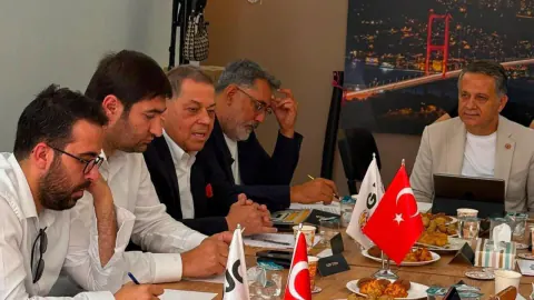 Küresel Gazeteciler Konseyi'nde Yeni Dönem: 14 İlde Temsilci Değişimi