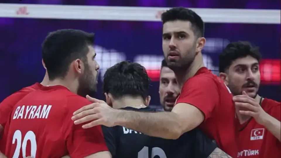 Filenin Efeleri Dünya Devine Karşı Direndi: Polonya Maçı 3-2 Bitti görseli