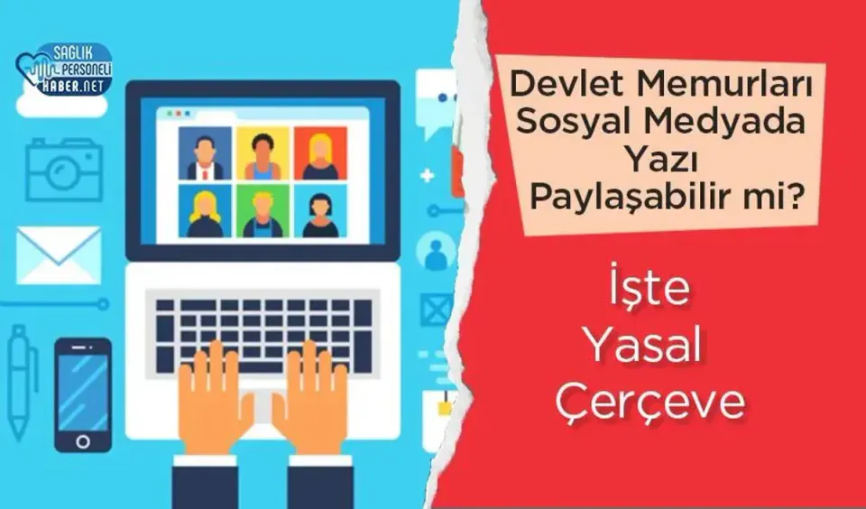 Siyasetçilerin Sosyal Medya Paylaşımları ve Hukuki Sınırlar: İfade Özgürlüğü mü, Suç mu? görseli