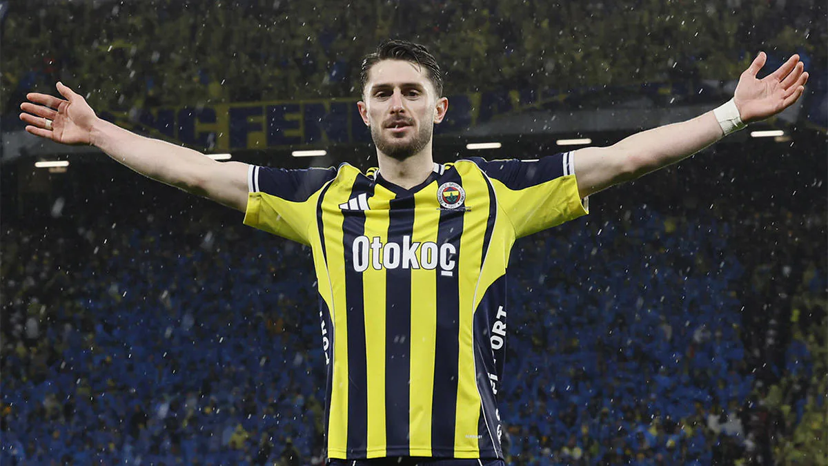 Fenerbahçe'de İsmail Yüksek Bilmecesi: Avrupa Devleri Sıraya Girdi Fenerbahçe'de İsmail Yüksek Bilmecesi: Avrupa Devleri Sıraya Girdi