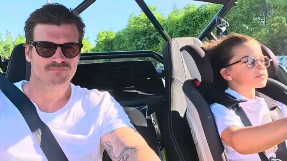 Kıvanç Tatlıtuğ ve Zayn Sofuoğlu'nun Heyecan Veren Anları görseli