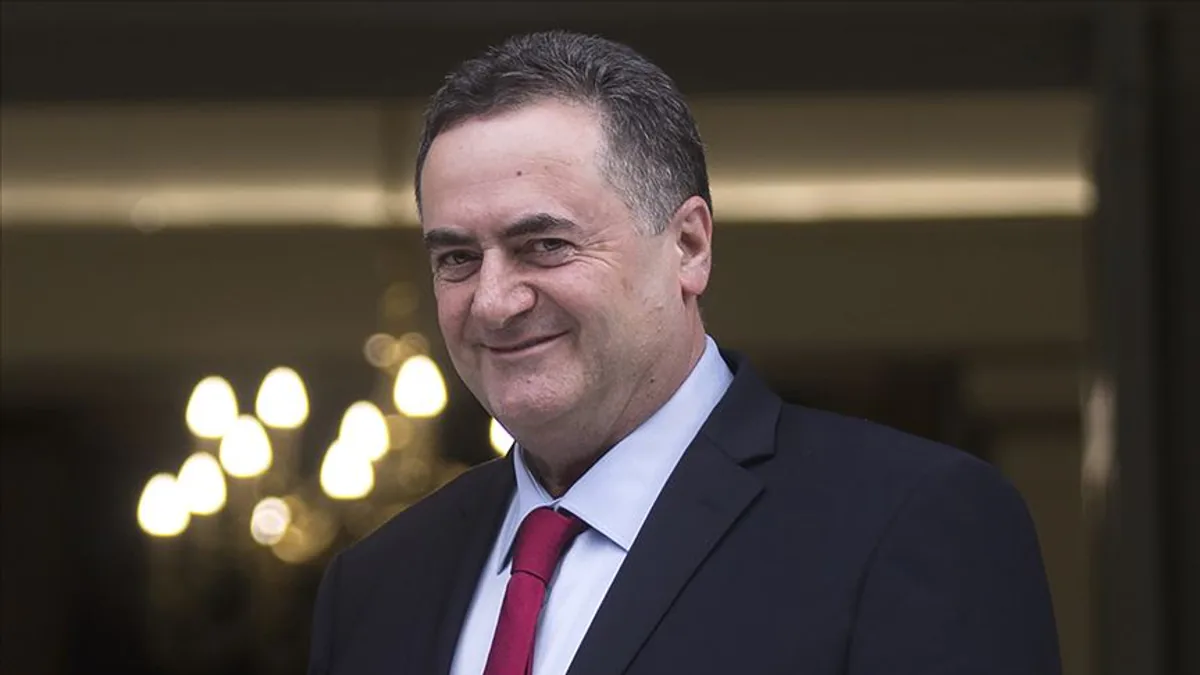 İsrail Savunma Bakanı Katz'dan Askerlere 'İncil' Vurgulu Sert Mesaj İsrail Savunma Bakanı Katz'dan Askerlere 'İncil' Vurgulu Sert Mesaj
