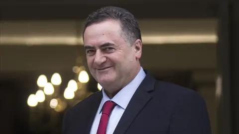 İsrail Savunma Bakanı Katz'dan Askerlere 'İncil' Vurgulu Sert Mesaj