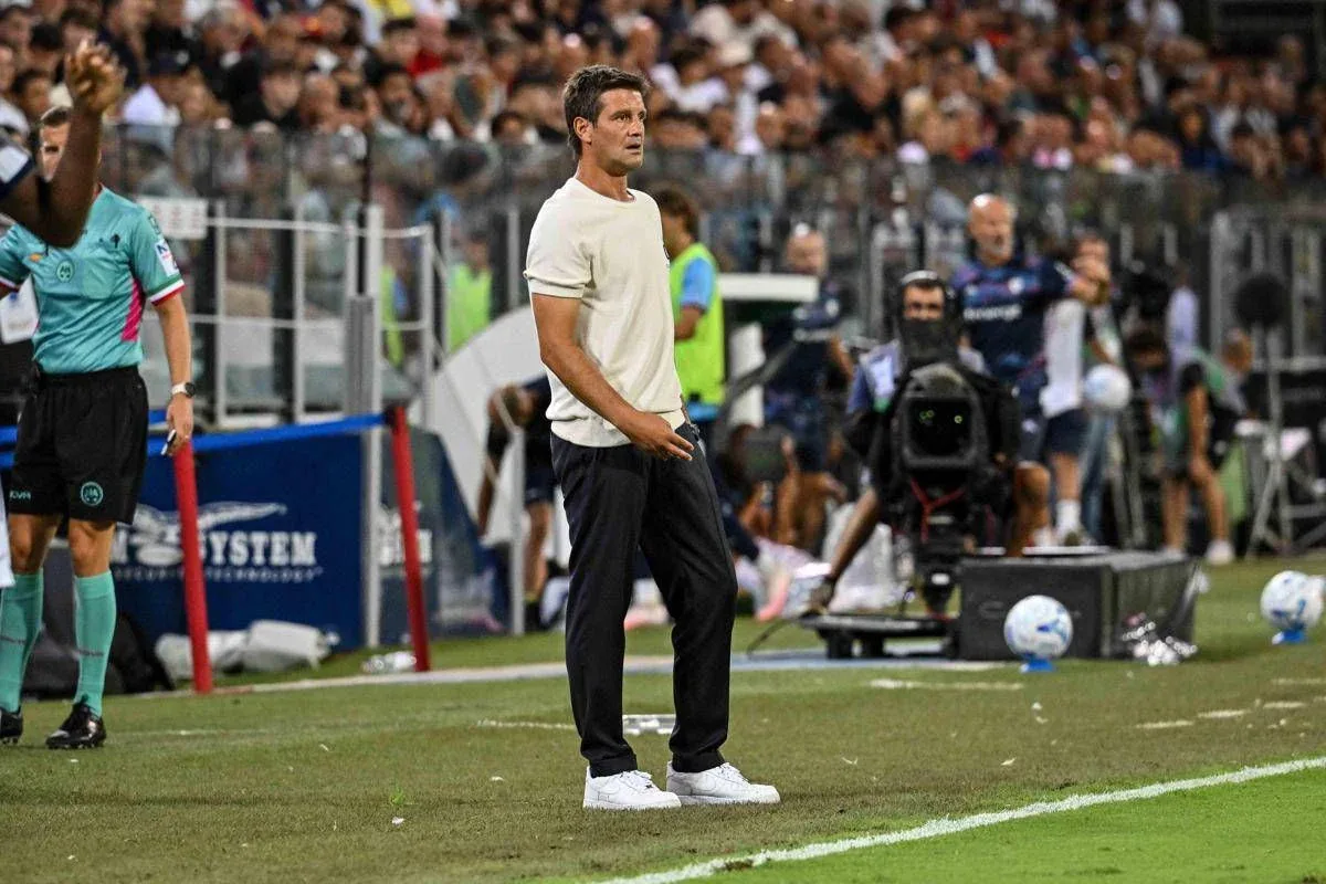 İnter Milano, San Siro'da Udinese ile 4. Hafta Kapanışını Yapıyor İnter Milano, San Siro'da Udinese ile 4. Hafta Kapanışını Yapıyor