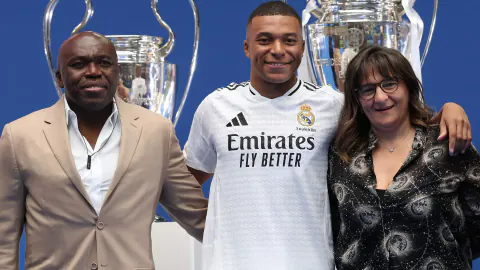 Kylian Mbappé'nin Başarısının Arkasındaki Güç: Atlet Ailesiyle Tanışın