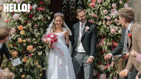 Lady Marina Windsor ve Nico Macauley Evlendi: Kraliyet Ailesi'nde Görkemli Düğün