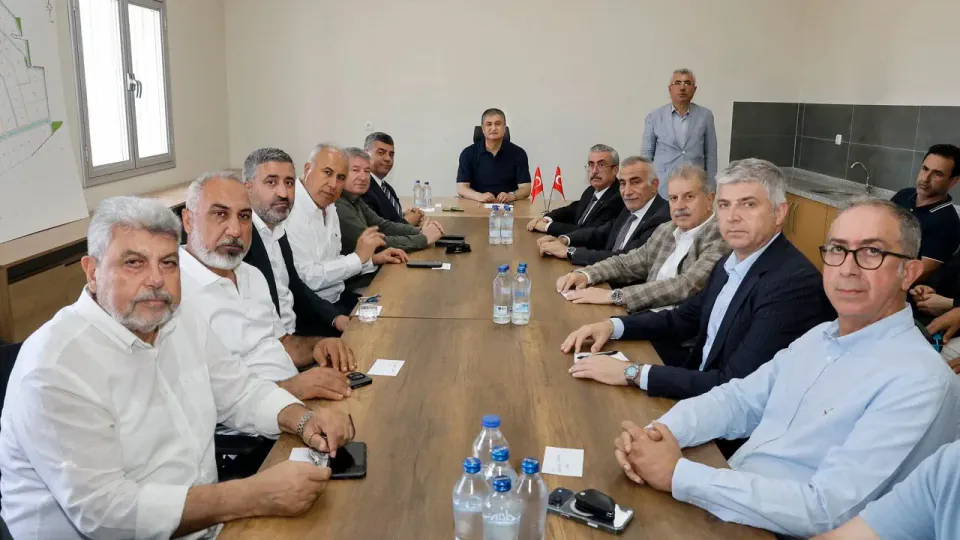 Adana Karataş Sera OTB'de Sona Gelindi: Binlerce Kişiye İş Kapısı Açılıyor görseli