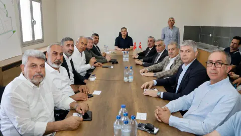 Adana Karataş Sera OTB'de Sona Gelindi: Binlerce Kişiye İş Kapısı Açılıyor